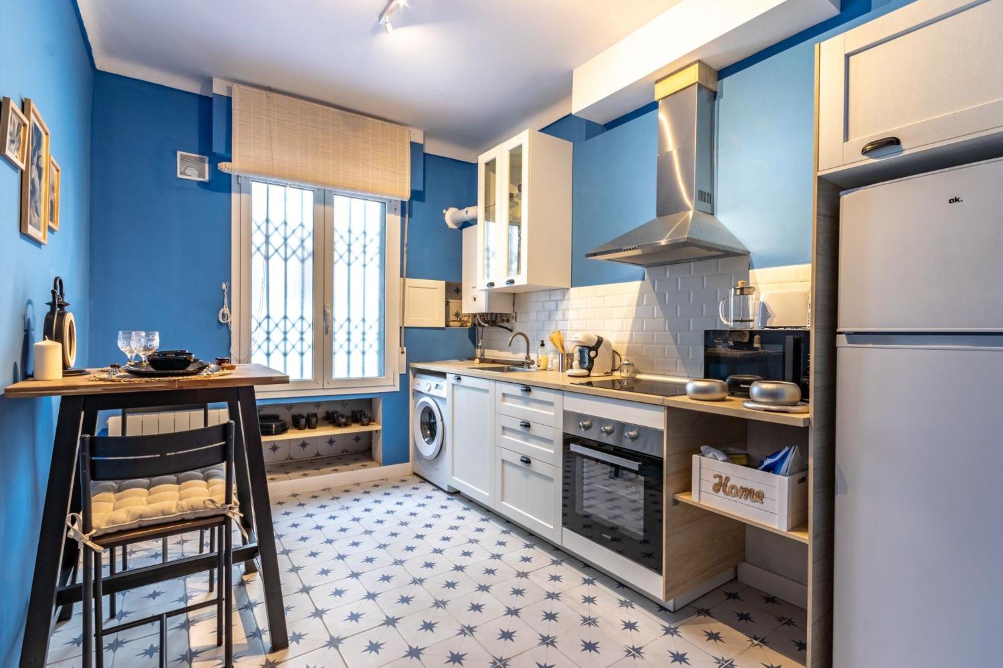 Casa Julia Apartment Bilbao Bagian luar foto