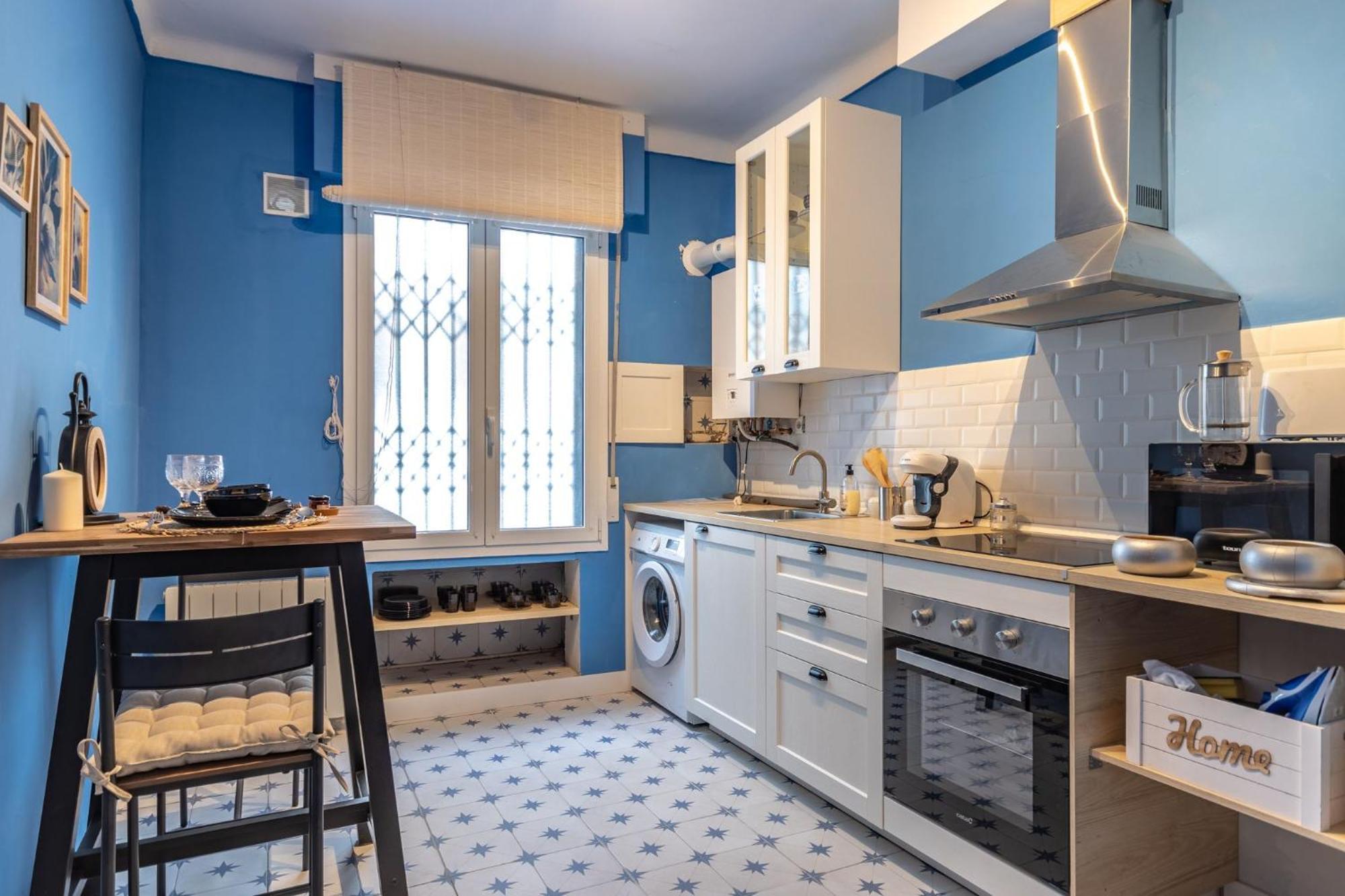 Casa Julia Apartment Bilbao Bagian luar foto
