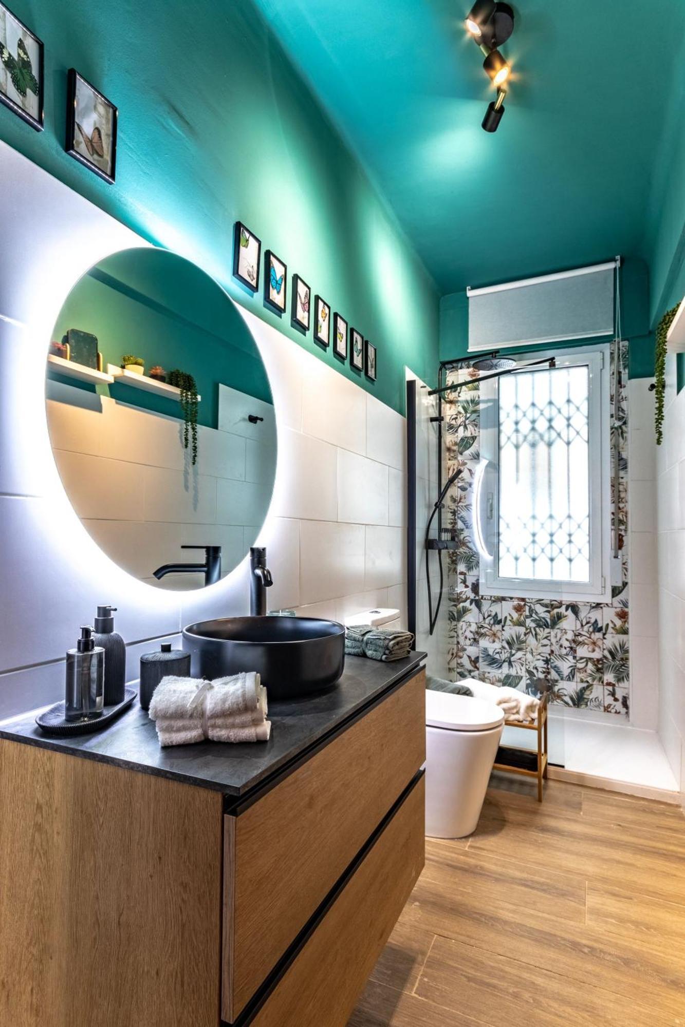 Casa Julia Apartment Bilbao Bagian luar foto