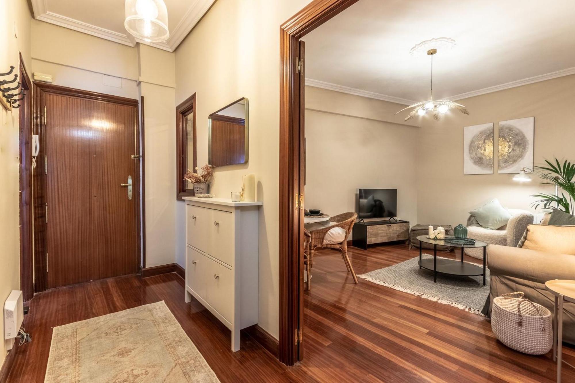 Casa Julia Apartment Bilbao Bagian luar foto